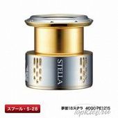 Шпуля для катушки Shimano - YUMEYA 18 STELLA 4000 (S-28) PE1.5-200m