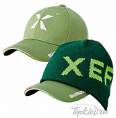 Кепка теплая Shimano Xefo - CA-299P G.Y F