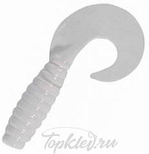 Приманка Berkley твистер PBHPG2-W PowerBait MICRO Power GRUB 5cm (20шт) White