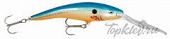 Воблер Rapala Deep Tail Dancer TDD07-OBFL