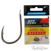 Крючки Flagman BIG FISH №16 10шт