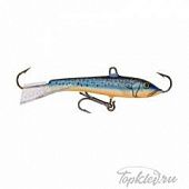 Балансир Rapala Jigging Rap W02-BSM 2см, 4гр.