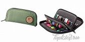 Кошелёк для блёсен Shimano Cardif PC-431H цв. Зелён. LARGE (5YE22H154)