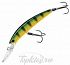 Воблер Yo-Zuri R1301-MPC CRYSTAL MINNOW DEEP DIVER WALLEYE 130F