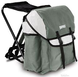 Термос и сумка-холодильник для рыбалки