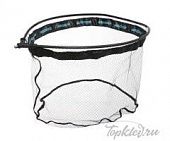 Голова подсака Flagman 45*50cm, clear mono 5mm, black