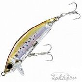 Воблер Yo-Zuri R1211-HPBK 3D INSHORE MINNOW 70F