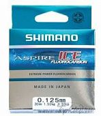 Флюорокарбон Shimano Aspire Fluo Ice 30м 0,205мм