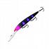 Воблер Rapala Down Deep Husky Jerk DHJ14-BLKL