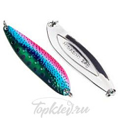 Блесна колеблющаяся Higashi Dot spoon 24гр #02