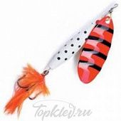 Блесна вращающаяся Abu Garcia ReFlex White 18g OR
