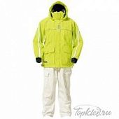 Костюм теплый - Shimano Nexus RT-051G 3L (STRV +6) жёлтый/белый
