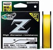 Шнур плетёный PE Shimano PP-M62N POWER-PRO.Z 200m yellow #0.8 8,2kg