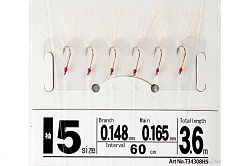 Оснастка Hayabusa SABIKI BORODA