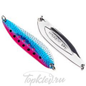 Блесна колеблющаяся Higashi Dot spoon 24гр #01