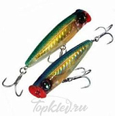 Воблeр Yo-Zuri R1070-CPBM Sashimi 3D Popper 90F