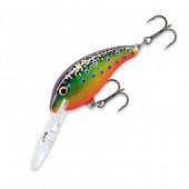 Воблер Rapala Shad Dancer SDD04-BTR