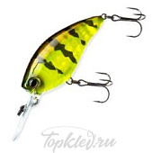 Воблер Yo-Zuri R1441 3DR-X Crank MR 50 F 50мм 8.5гр #PCPC