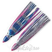 Приманка морская Yo-zuri Octopus Skirt R94 75мм 5 шт #242A