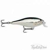 Воблер Rapala Shallow Shad Rap SSR05-ALB