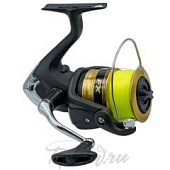 Катушка Shimano 19 FX C3000 с леской 0.285мм 150м