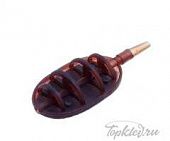 Кормушка Carp Pro INLINE METHOD FEEDER 60GR