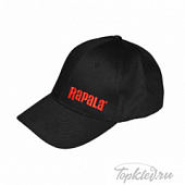 Кепка Rapala (черная) M4RA0021ONE
