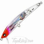 Воблер Yo-Zuri F1051-HRH CRYSTAL 3D MINNOW JOINTED 130F