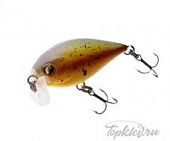 Воблер Flagman Little Fat SSR 35мм 3,5г 0-0,2м Floating F826