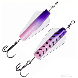 Блесна колеблющаяся для рыбалки