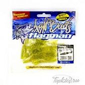 Мягкая приманка Flagman Crusher 3" chart pepper 8pc macrell