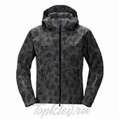 Куртка утеплённая Shimano RB-04JS Dryshield (р.р EU-L/ JP-LL) цвет Чёрный камуфляж