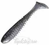 Приманка Berkley Flex Rib Shad 9cm (75шт) Natural