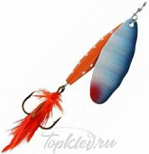 Блесна вращающаяся Abu Garcia ReFlex Red 7g BGL