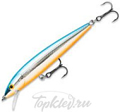 Воблер Rapala Husky Jerk HJ06-SB