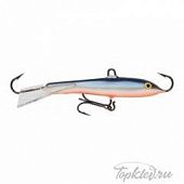 Балансир Rapala Jigging Rap W02-SSD 2см, 4гр.