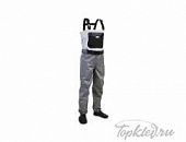 Вейдерсы Rapala X-Protect Chest Digi XPBWG M