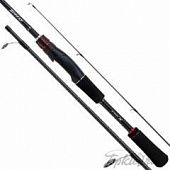 Удилище Shimano 20 Zodias 264UL-2 Solid Tip Spinning (Тест 2-7 гр. Длина 193см.)