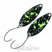 Блесна колеблющаяся Mukai Looper 2,1гр #T16