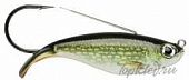 Незацепляйка Rapala Weedless Shad WSD08-PK