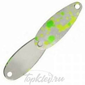 Блесна колеблющаяся Mukai Clue Partridge 2гр. #R12