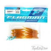 Мягкая приманка Flagman виброхвост Hitomi 2" #119 Caramel