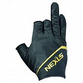 Перчатки Shimano Nexus GL-123T L BK