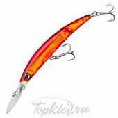 Воблер Yo-Zuri F1155-GHBR CRYSTAL 3D MINNOW DEEP DIVER JOINTED 130F
