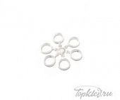 Кольца силиконовые для пелетса Carp Pro (LARGE) (6 шт)