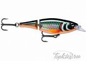 Воблер Rapala X-Rap Jointed Shad XJS13-HLW