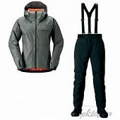 Костюм теплый - Shimano RB-27JQ TUNGSTEN/ RB-01PS BK L
