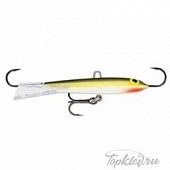Балансир Rapala FLAT JIG RFJ04-GPO 4см, 16гр.
