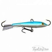 Балансир Rapala Jigging Rap W02-BPHF 2см, 4гр.