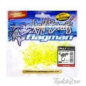 Мягкая приманка Flagman Dilly 1,5" chart pepper 10pc squid